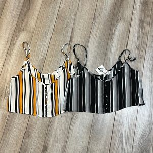 Crop Top Bundle